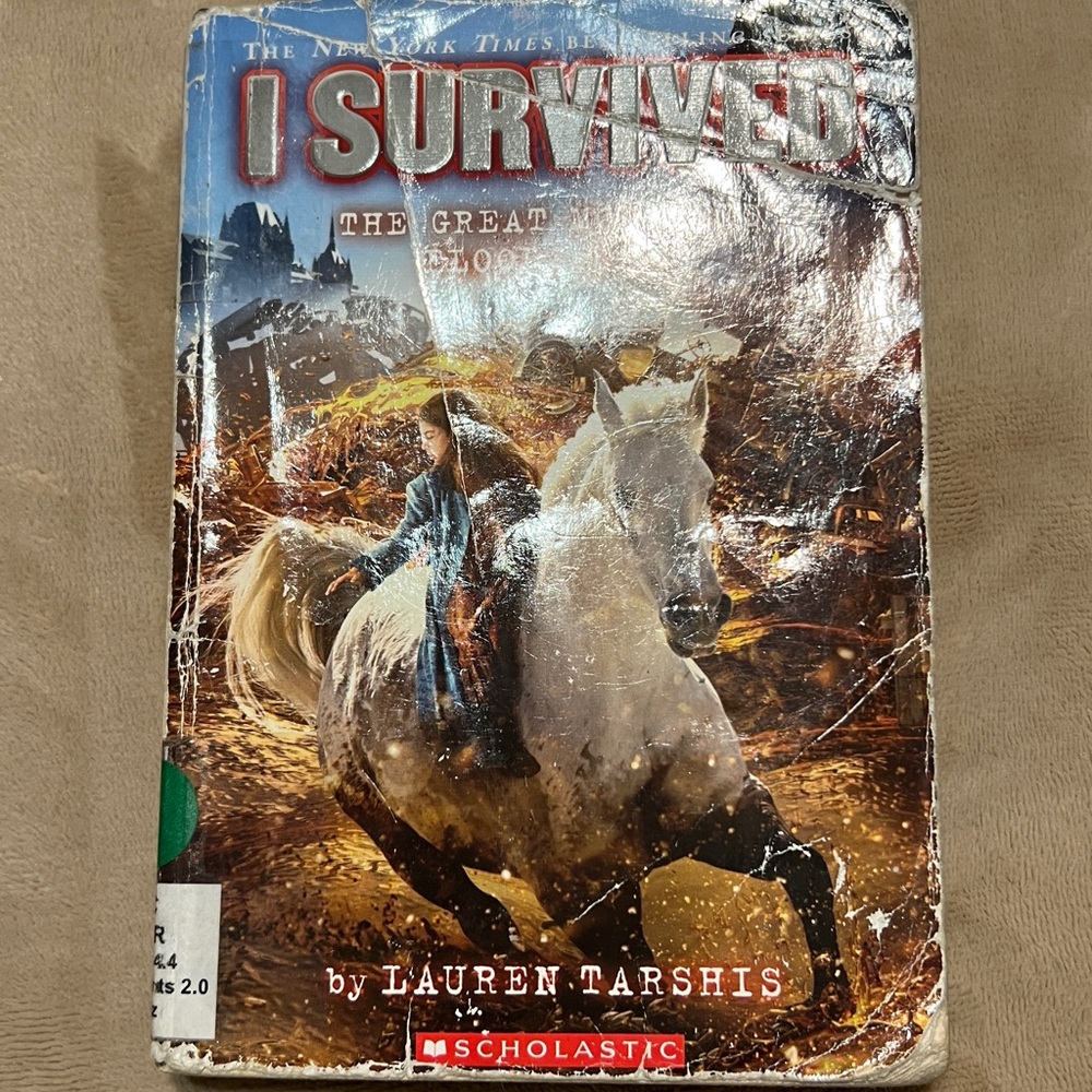 I Survived Book Collection - Picture 8 of 10